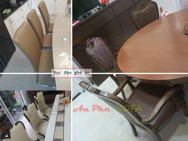 Cách lựa chọn tấm bọc ghế bàn ăn cao cấp