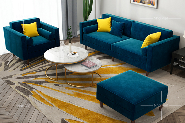 Làm đệm ghế nên sử dụng chất liệu vải gì phù hợp nhất?