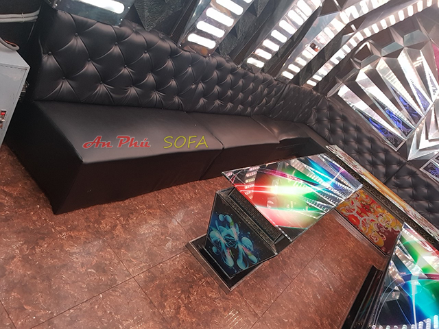 Bọc lại 5 phòng karaoke Jumbie Mỹ Đình