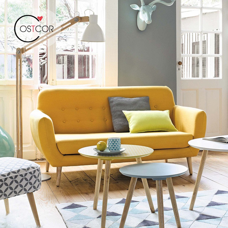 Ghế sofa văng cổ điển giá rẻ PD1001 giá rẻ