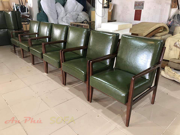 bọc nệm ghế ăn