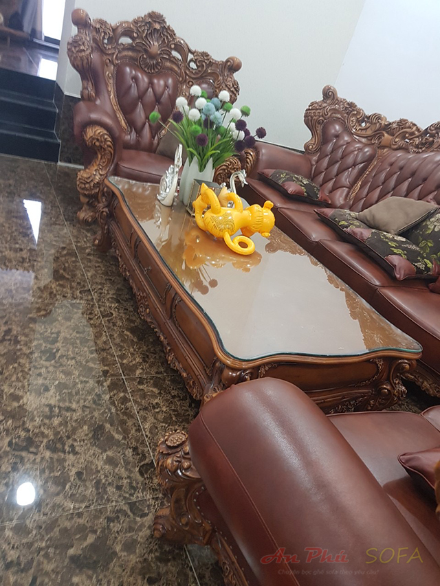bọc nệm ghế sofa