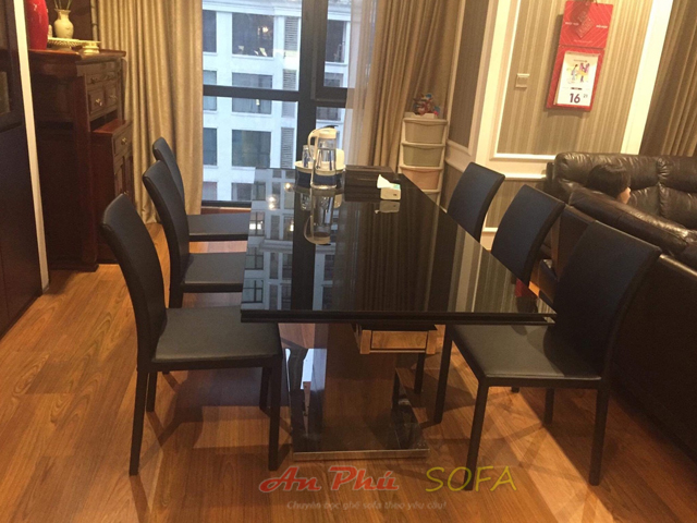 bọc lại nệm ghế