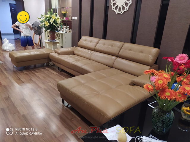 bọc lại ghế sofa Hà Nội