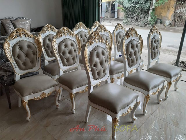 sofa da cao cấp