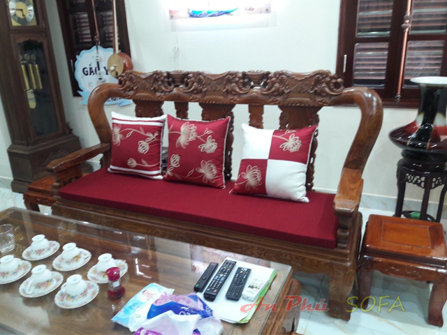 sofa da cao cấp