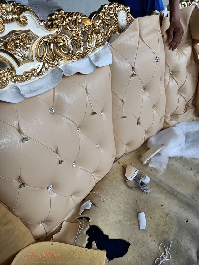 sofa da cao cấp