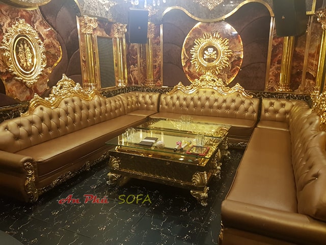 bọc ghế sofa karaoke