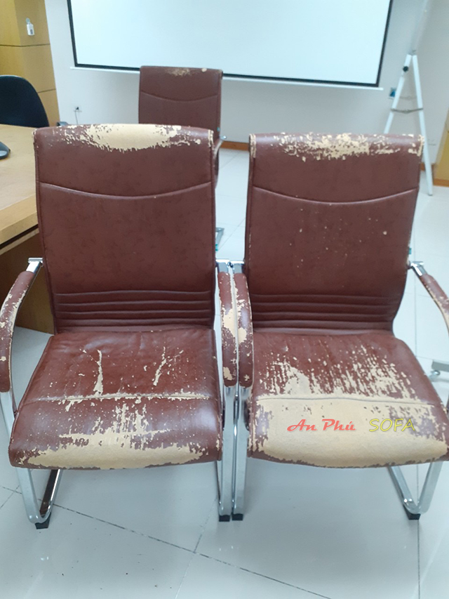 bọc ghế sofa văn phòng
