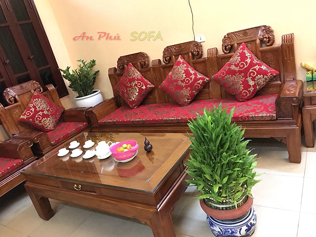 bọc ghế da tại nhà