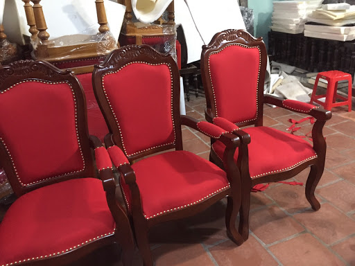 bọc ghế da tại nhà