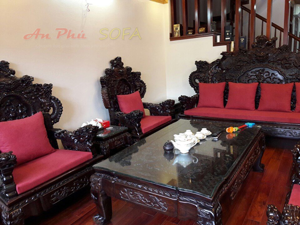 sofa da cao cấp