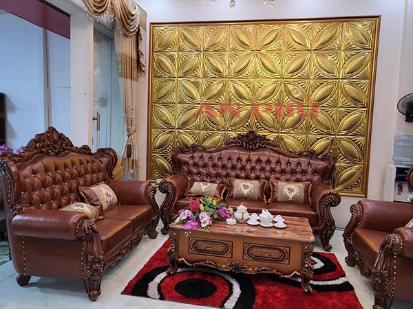 dự án sofa