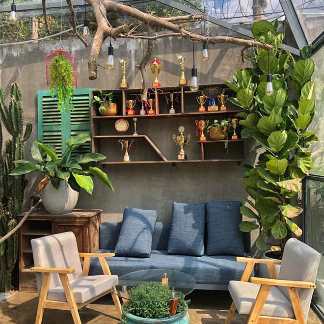 bọc nệm ghế cafe, nhà hàng tại Hà Nội