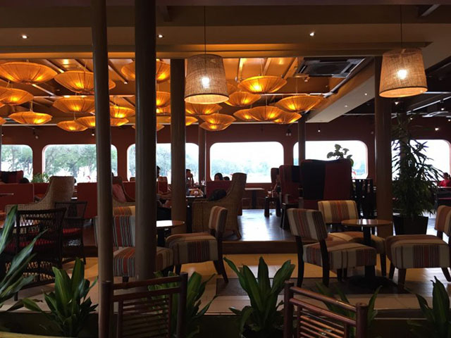 bọc nệm ghế cafe, nhà hàng tại Hà Nội