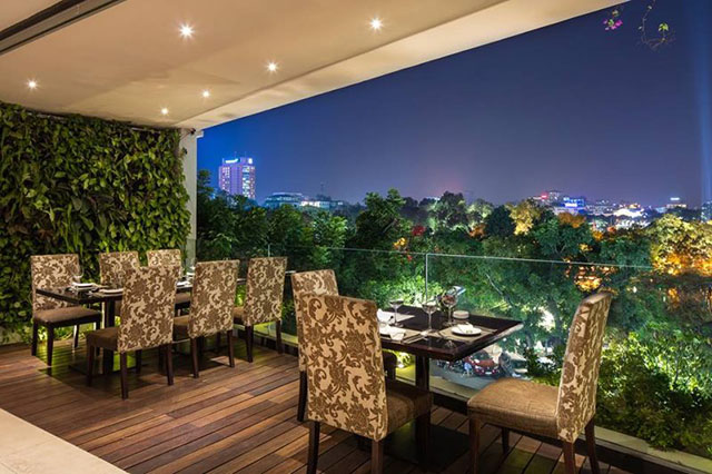 bọc nệm ghế cafe, nhà hàng tại Hà Nội