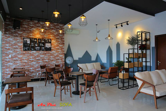 bọc nệm ghế cafe, nhà hàng tại Hà Nội