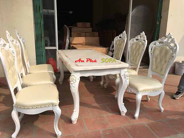 bọc ghế tại nhà