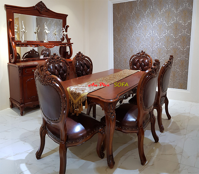 bọc lại ghế ăn