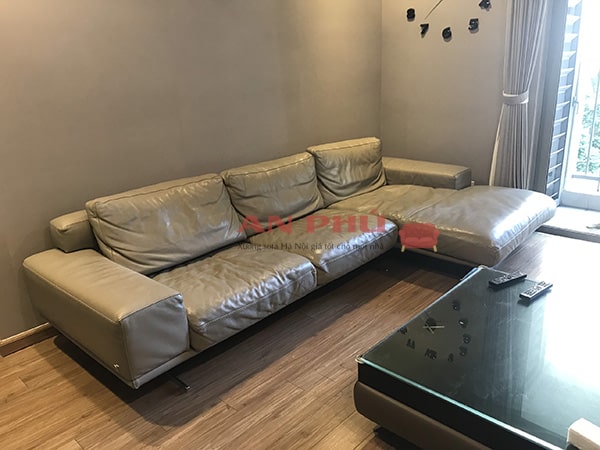 sửa lại sofa