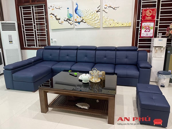 bọc lại sofa da