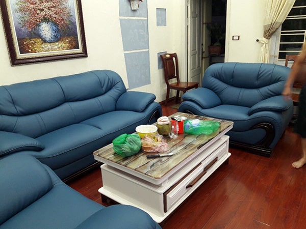 An Phú bọc ghế sofa