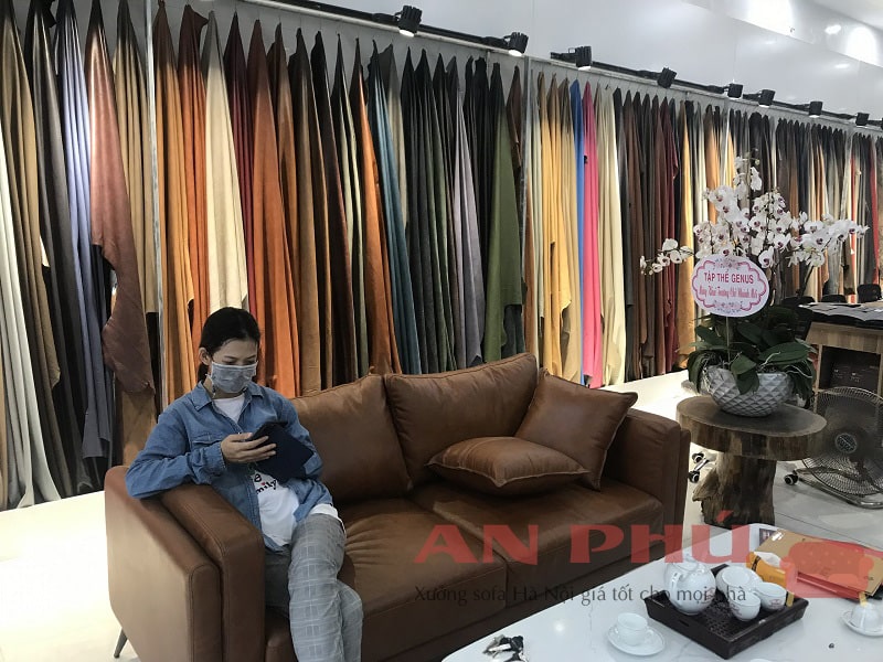 bọc ghế sofa An Phú Hà Nội
