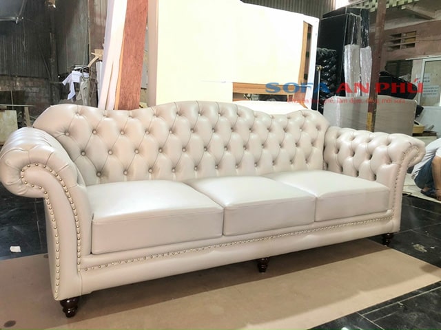 dự án bọc sofa