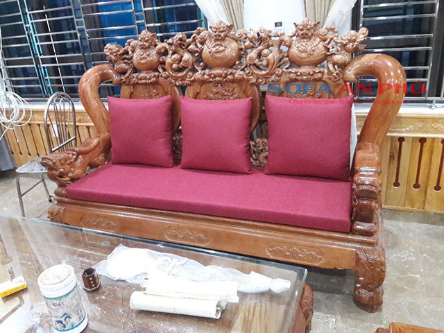 bọc đệm ghế sofa