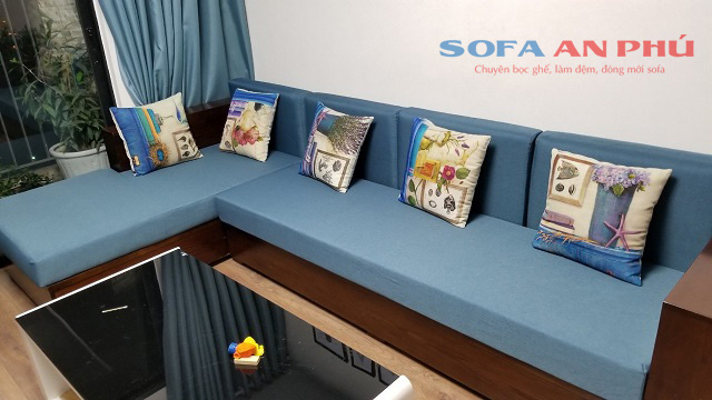 đệm lót ghế gỗ