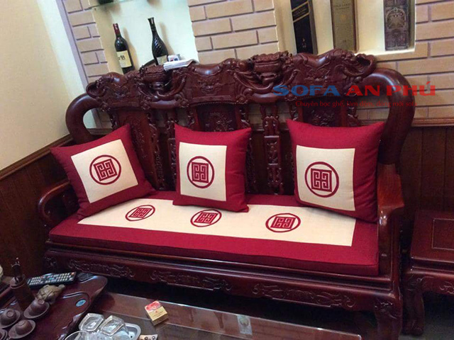 bọc đệm ghế cao cấp