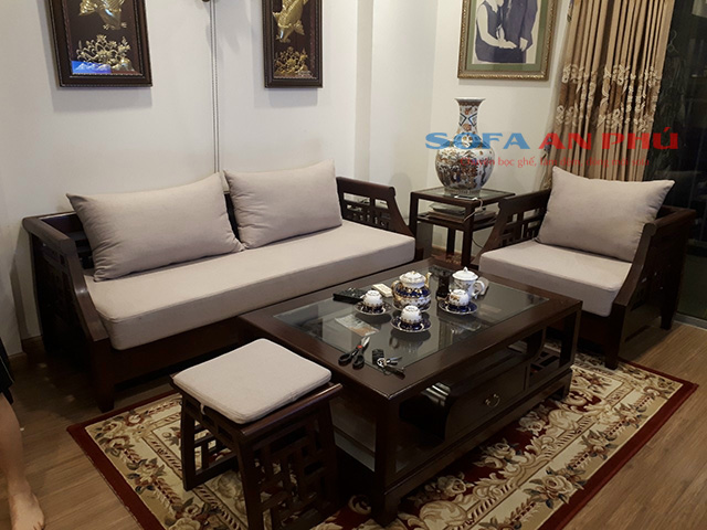 làm đệm ghế sofa hà nội