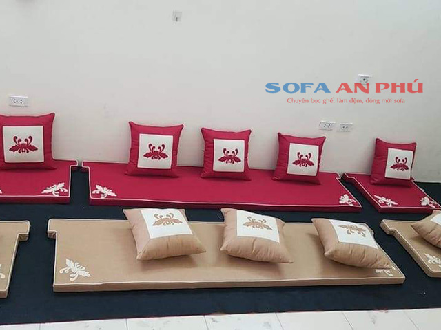 bọc nệm ghế tại Hà Nội