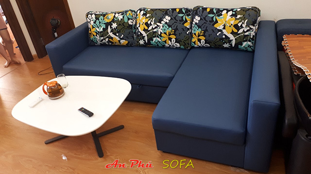 bọc lại ghế sofa da Hà Nội