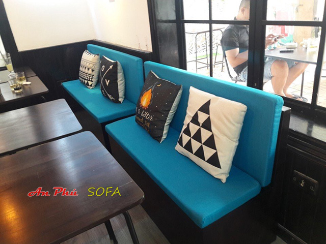 nệm lót ghế sofa gỗ