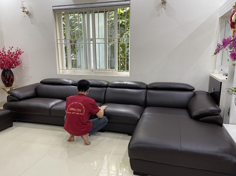bọc sofa Hà Nội