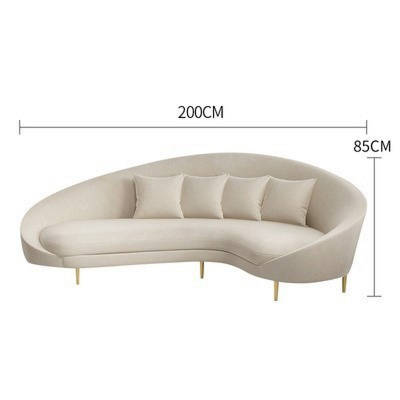 sofa nỉ