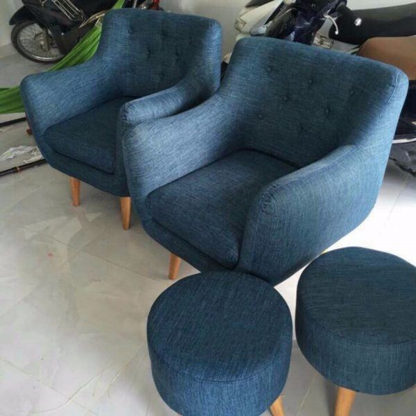 bọc ghế sofa da đơn
