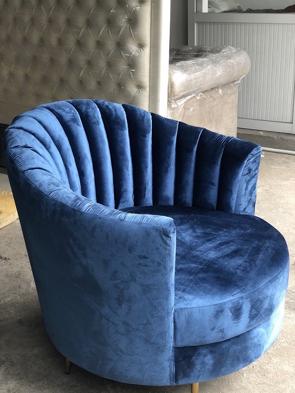 bọc ghế sofa đơn góc