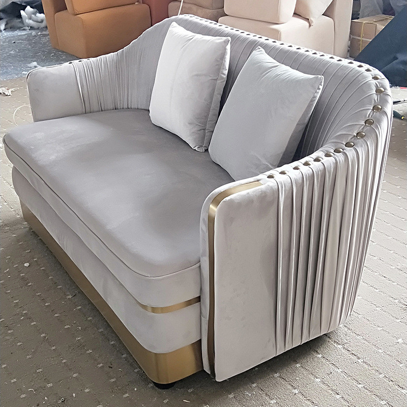 sofa vải