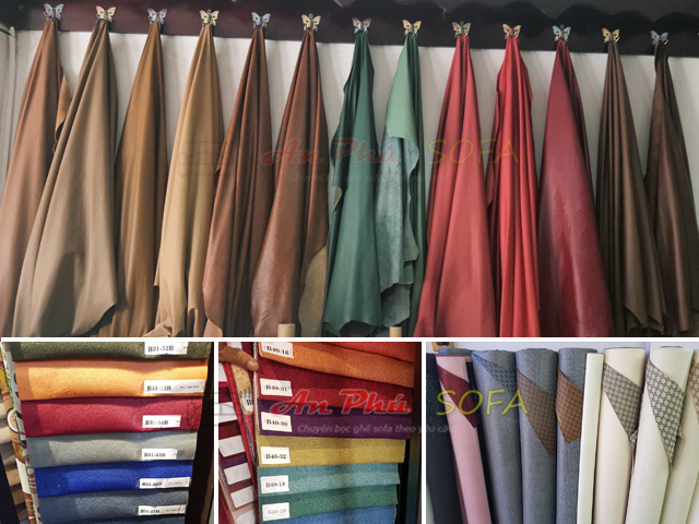 vải bọc ghế sofa